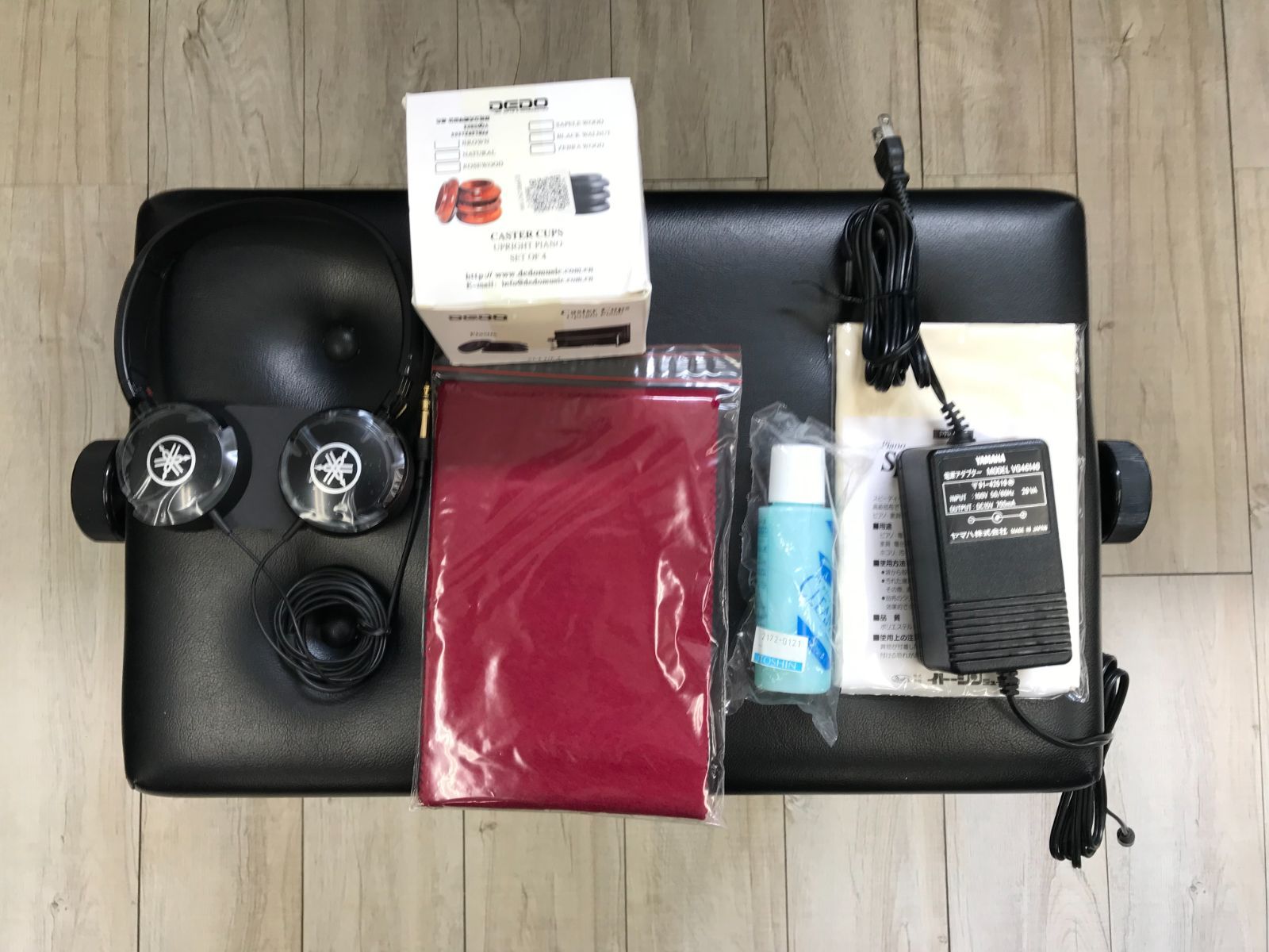 ☆65007【アップライトピアノ】YAMAHA YU30SB - メルカリ