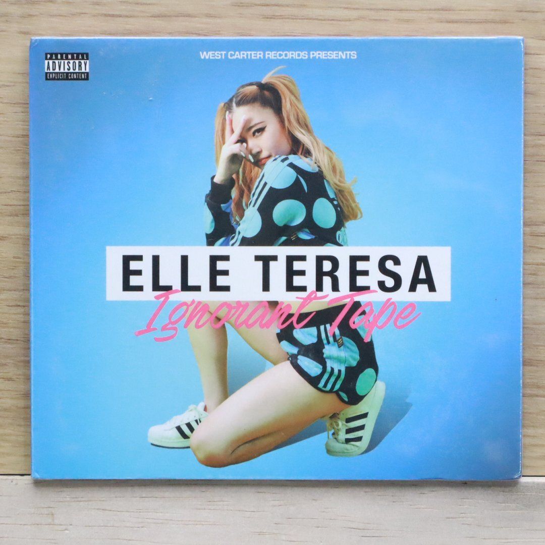 中古CD☆エルテレサ/ELLE TERESA□ Ignorant Tape 【WCRD0001/+++++++