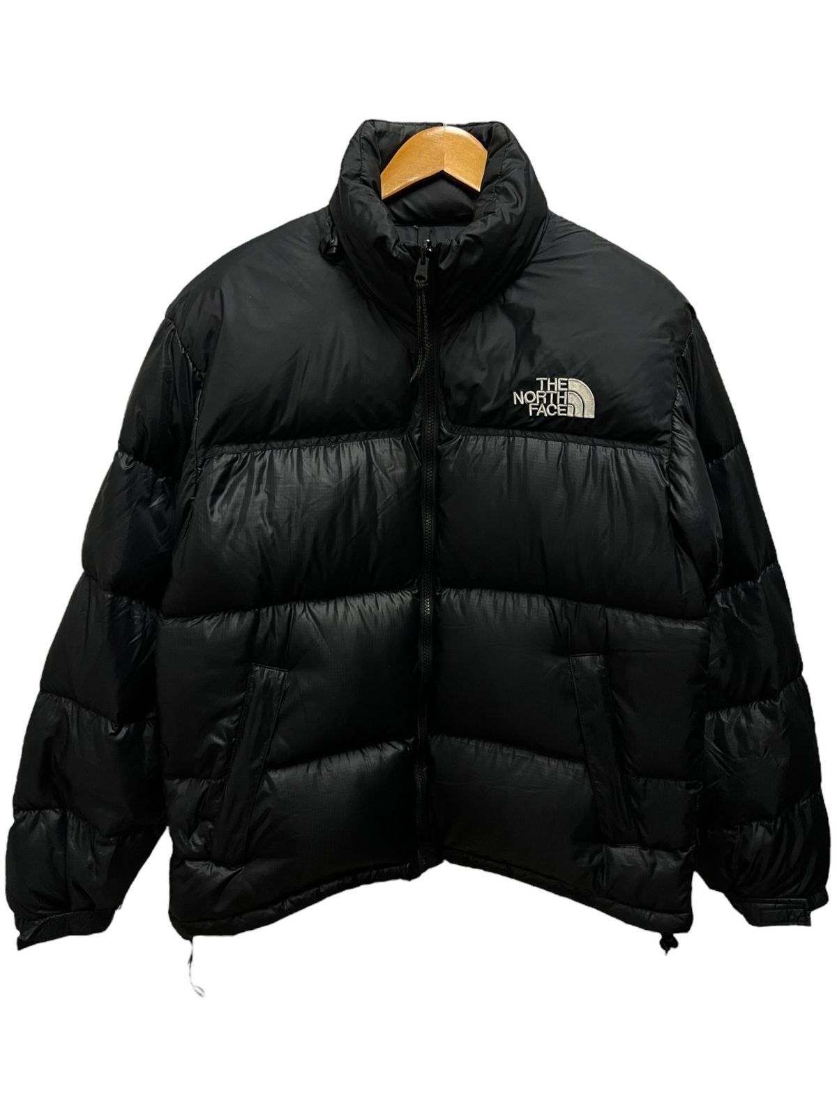 THE NORTH FACE (ザノースフェイス) ヌプシダウンジャケット ナイロン