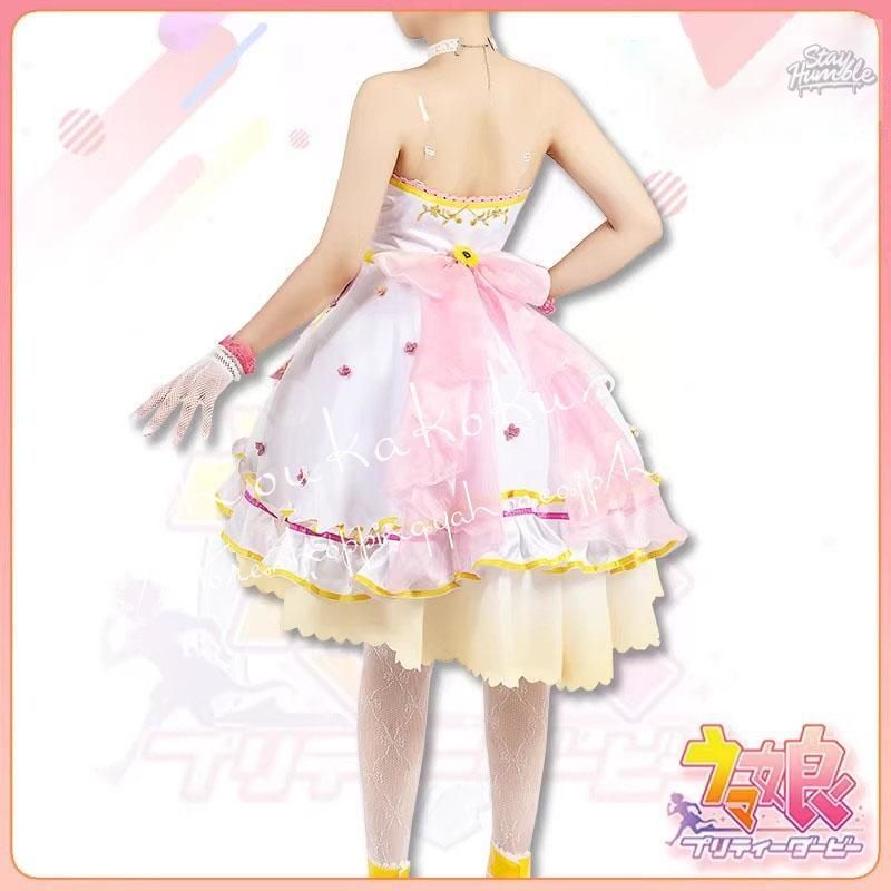 cosplay パーカーお姉さん