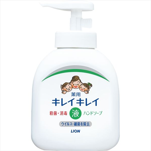 まとめ買い-24点セット キレイキレイ 薬用液体ハンドソープ ポンプ２５０ｍｌ ライオン ハンドソープ USTAUSTRALIA_COM_AU