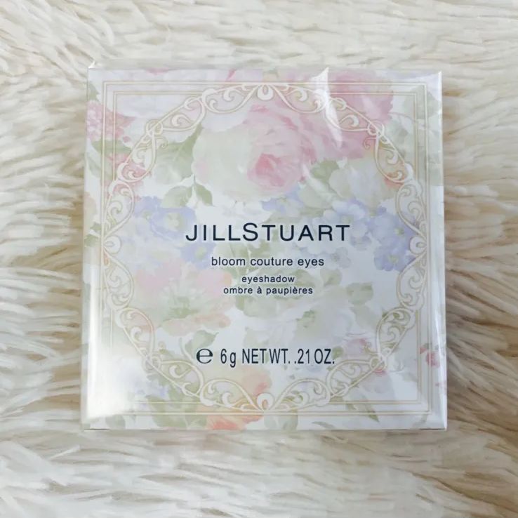 ジルスチュアート ブルームクチュール アイズ 限定品20 daylight