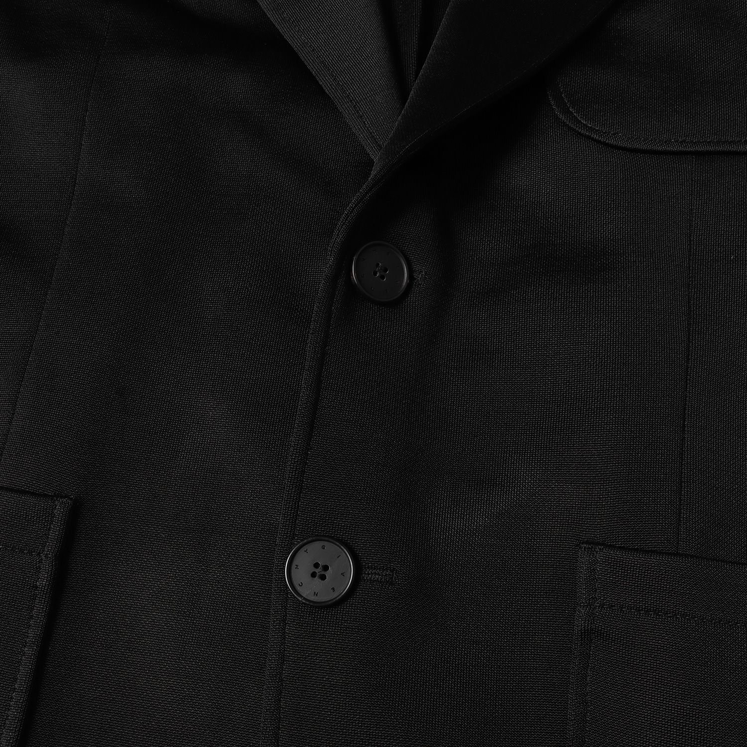 美品 GIVENCHY ジバンシィ ジャケット サイズ:50 19AW ロゴテープ  