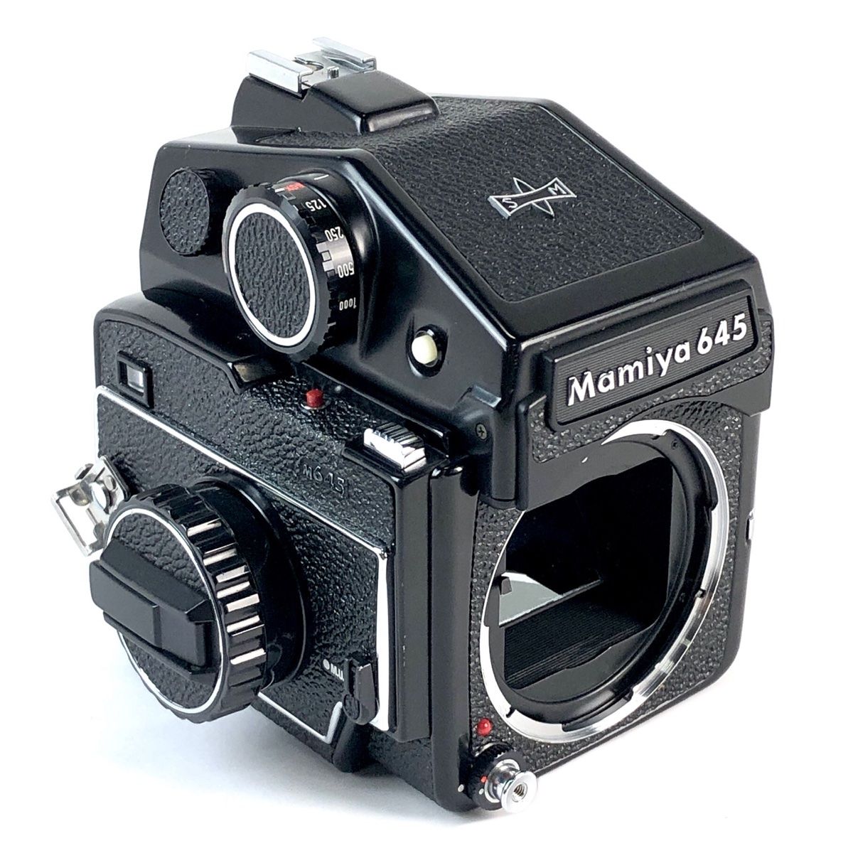 マミヤ Mamiya M645 中判カメラ 【中古】