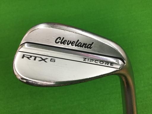 Cleveland Golf - ◎◎Cleveland Golf クリーブランドゴルフ RTX6 ZIPCORE We 52° ウェッジ Dynamic Gold X100 ◎◎ Cleveland Golf クリーブランドゴルフ RTX6 ZIPCORE We 52