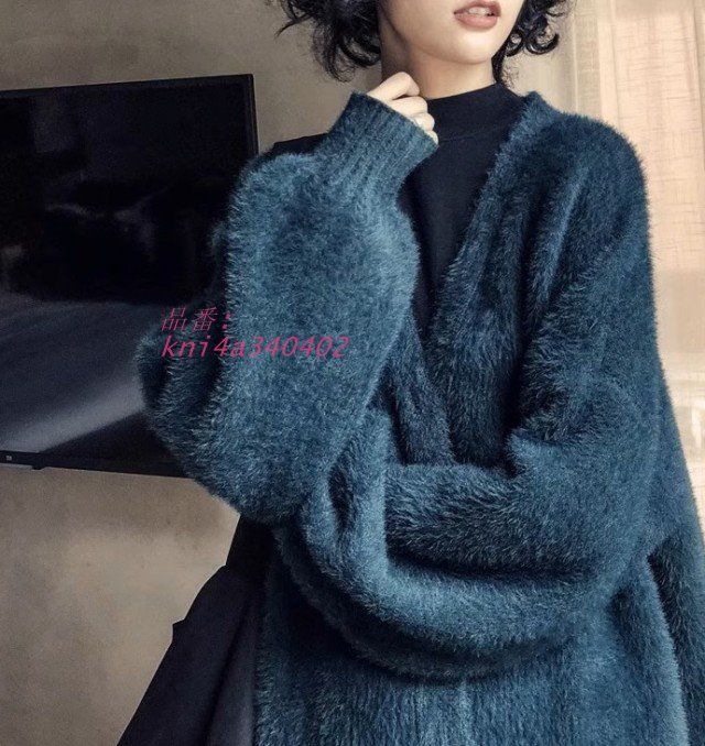 ショートカーディガン