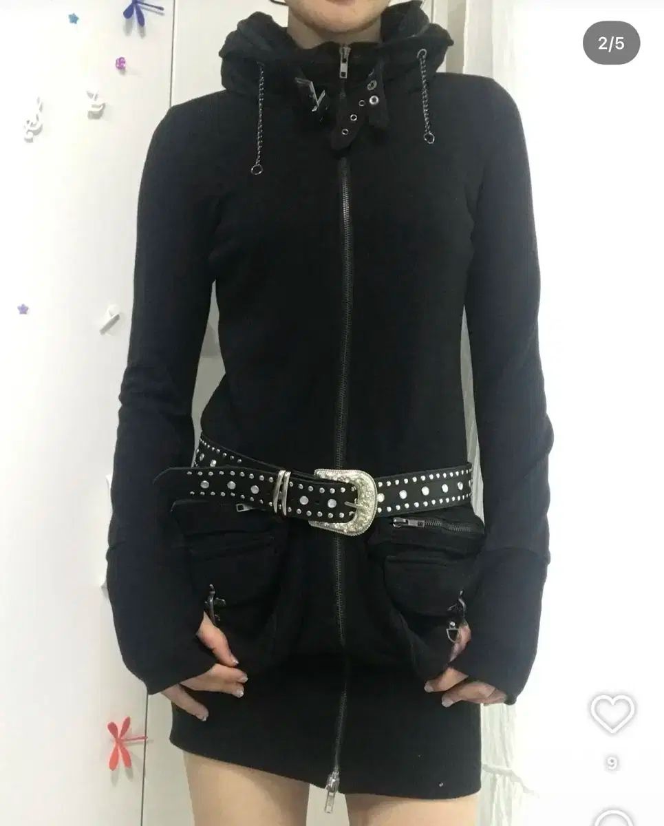 キス ザ キス G O A T ヴィンテージ ワンピース ベルト X