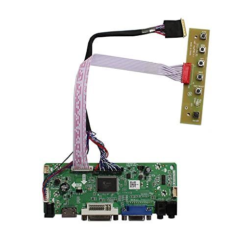 1920x1080 LED 40P VSDISPLAY HDMI DVI VGA 映像 液晶制御基板 対応 15.6インチ 17.3インチ 解像度1920x1080 40ピン LVDS液晶