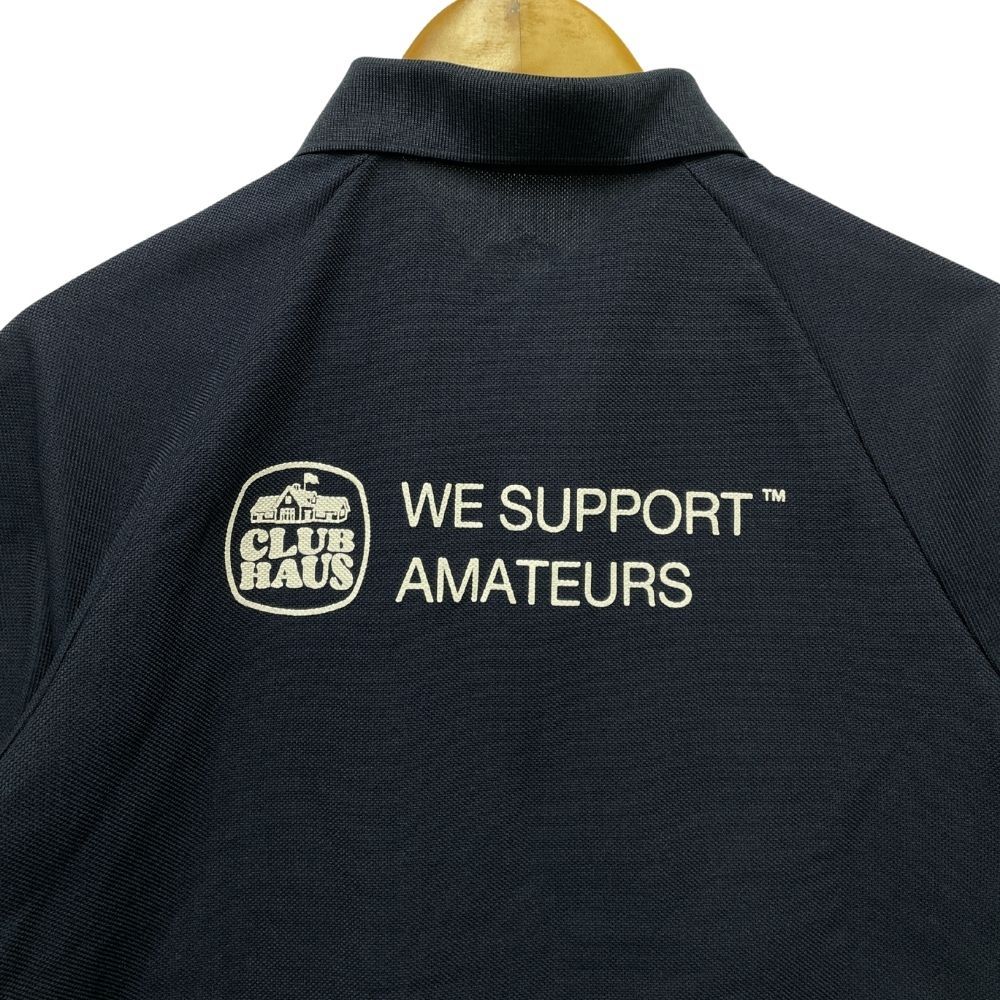 完売品　CLUBHAUS The Crew Polo クラブハウス　ポロシャツ CLUBHAUS 
