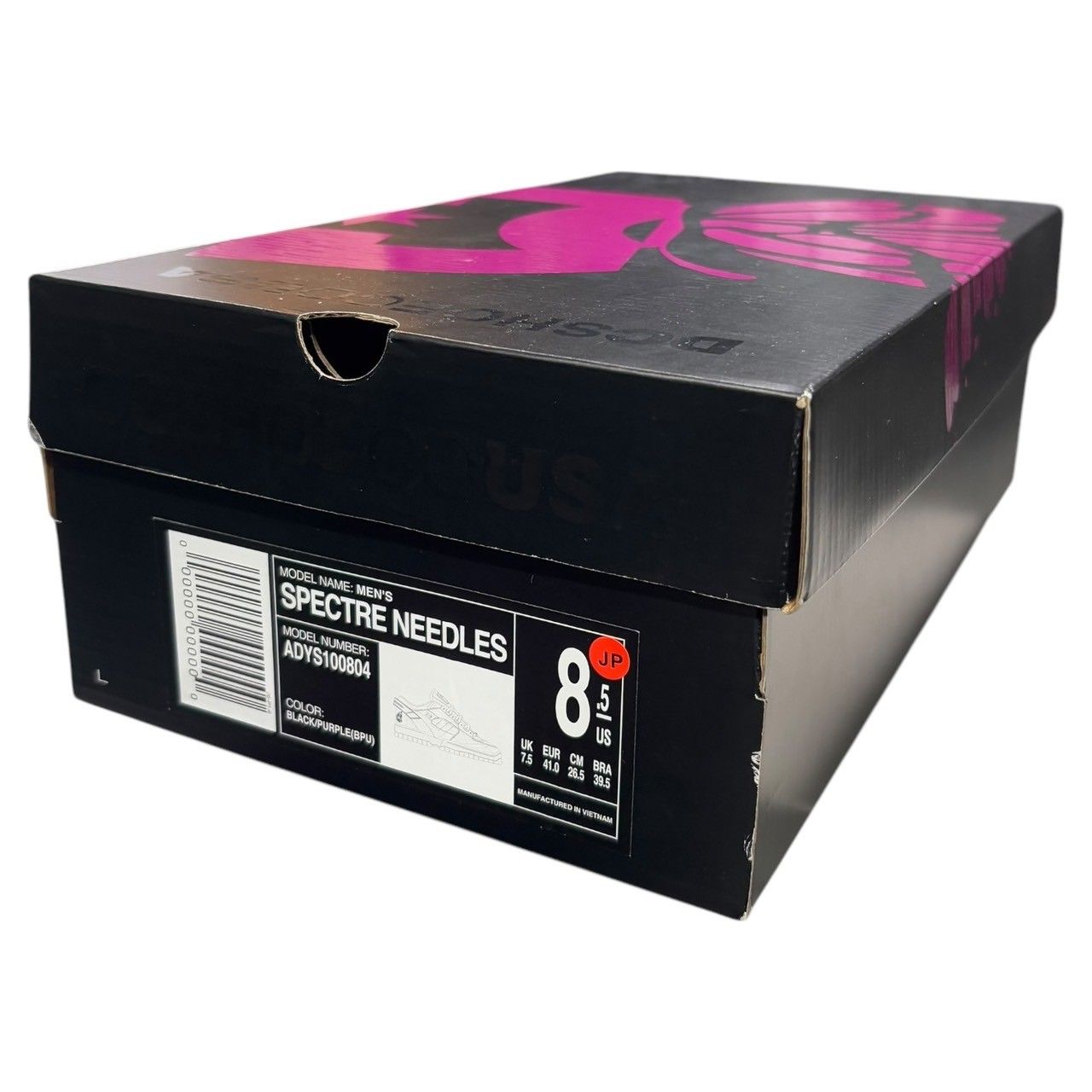 DC SHOES×Needles(ディーシーシューズ×ニードルス) SPECTRE 厚底 