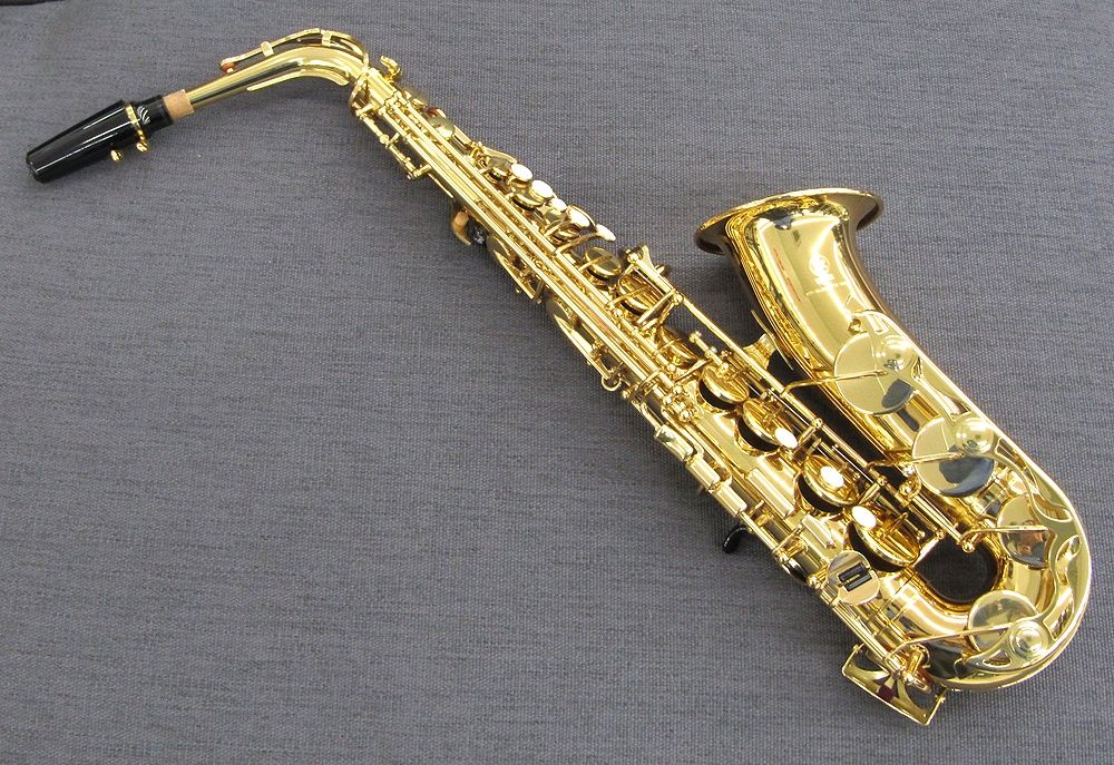 YAMAHA ヤマハ アルトサックス YAS-275 エントリーモデル ハードケース他付属品有