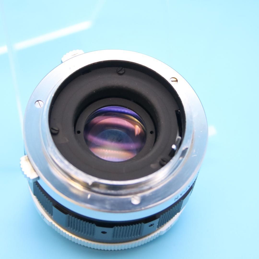 FT 単焦点レンズ付き