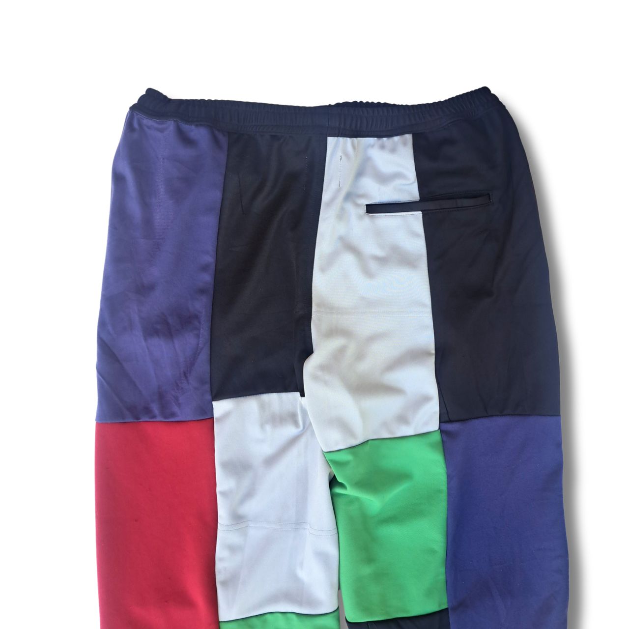 Mr. Remake Man ミスターリメイクマン リメイクトラックパンツ pw