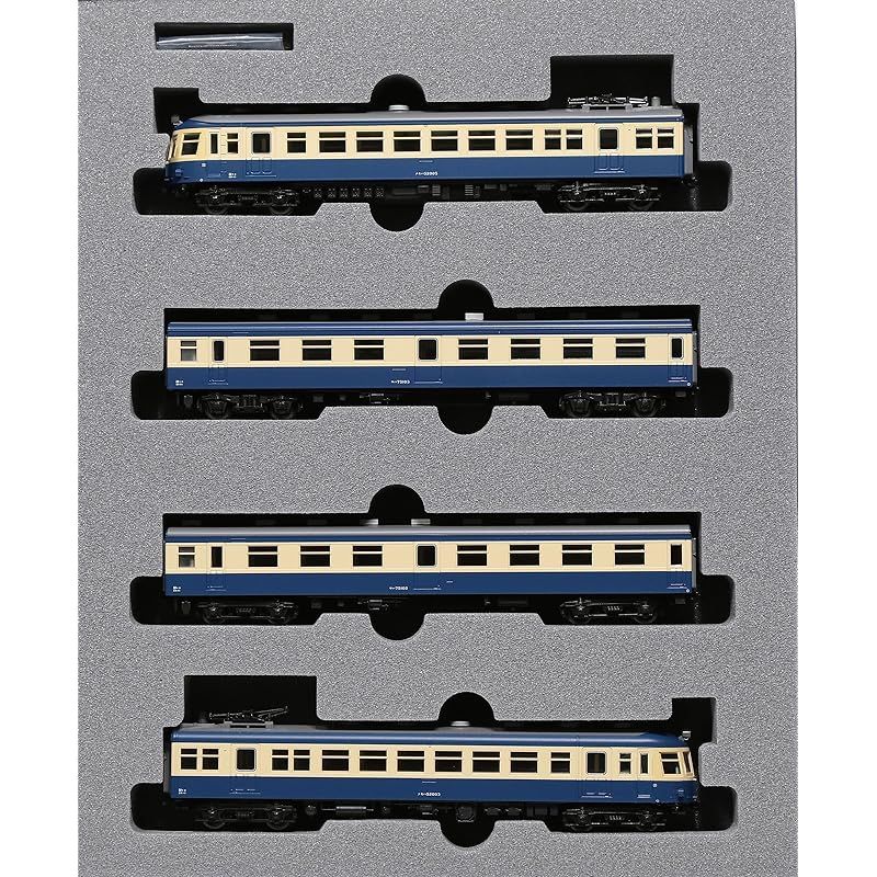 鉄道模型 電車