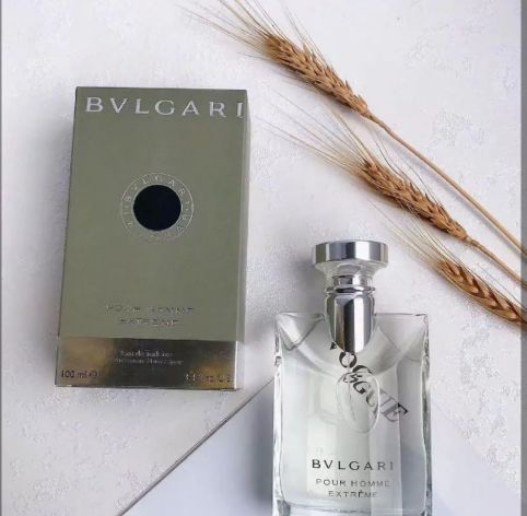 新品 BVLGARI ブルガリ プールオム オードトワレ 香水 100ml