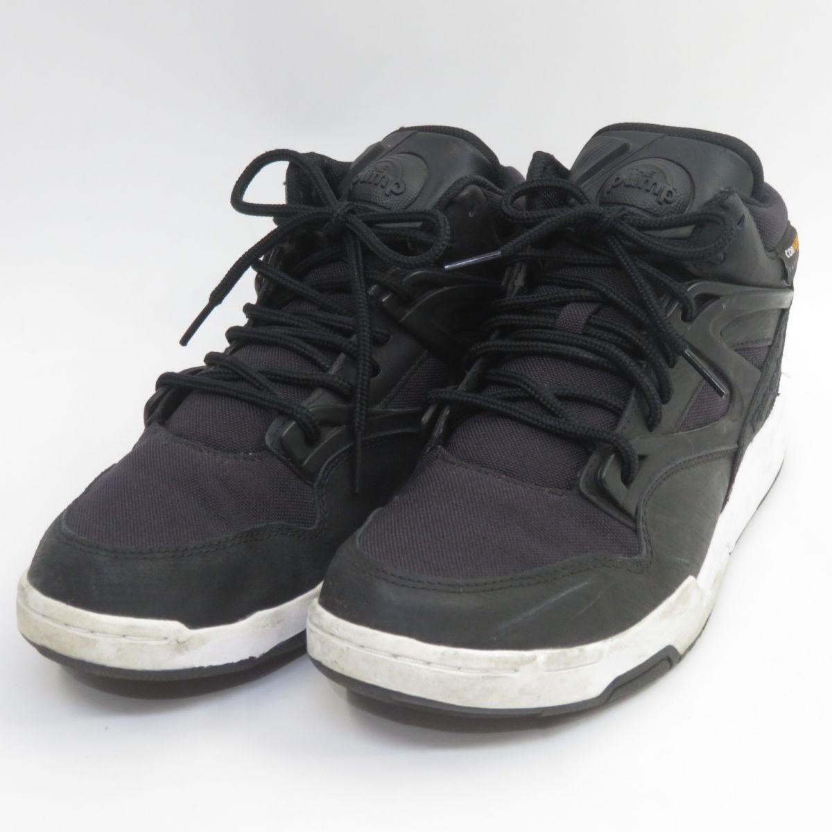 Reebok リーボック PUMP OMNI LITE CORDURA ポンプ オムニ ライト コーデュラ V46063 US9 27cm 箱無し ※中古
