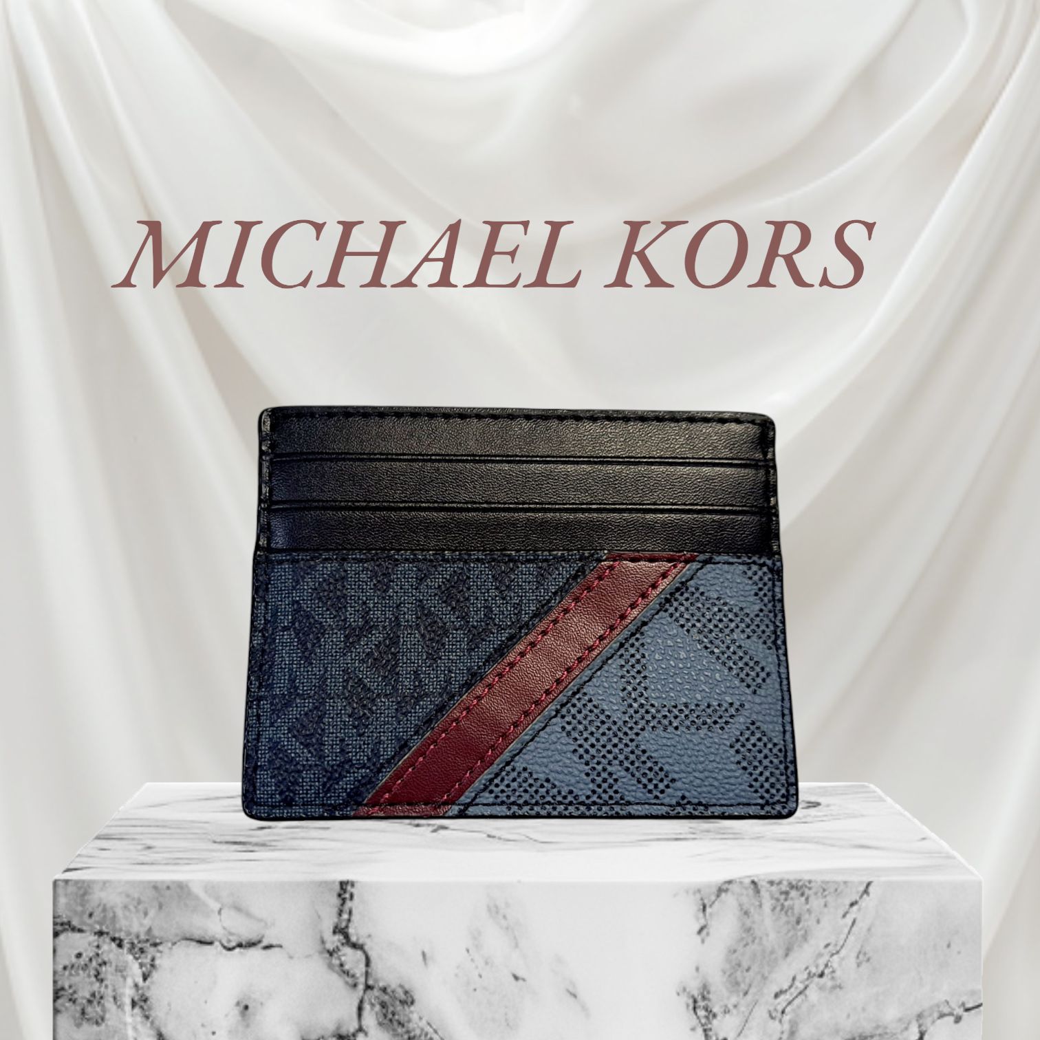 カードケース メンズ レディース MICHAEL KORS マイケル・コース  