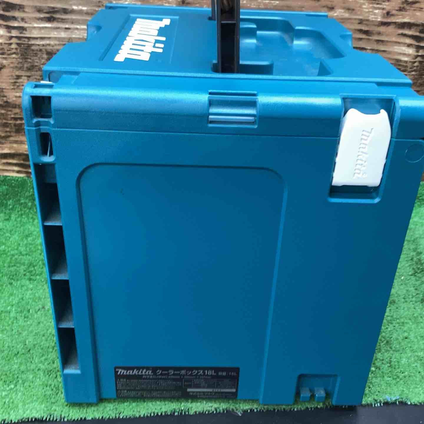 マキタ(makita) 18Lクーラーボックス A-61450 耐熱温度0~60 マキタ(makita) 18Lクーラーボックス A-61450 耐熱温度0~60