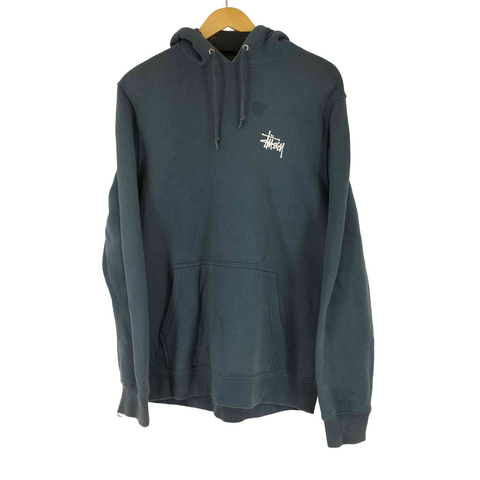 ステューシー Stussy STOCK BASIC HOODIE メンズ JPN：S - メルカリ