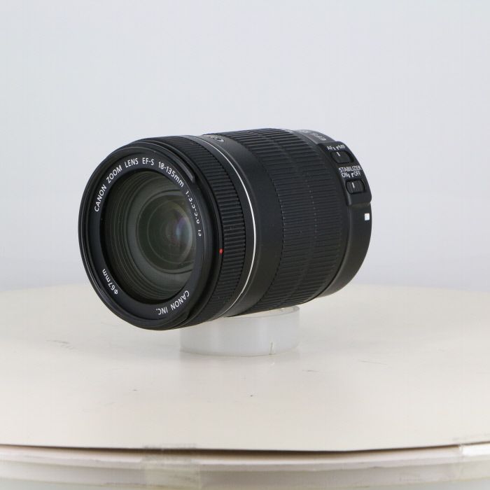 中古】(キヤノン) Canon EF-S18-135/3.5-5.6 IS 中古】(キヤノン  