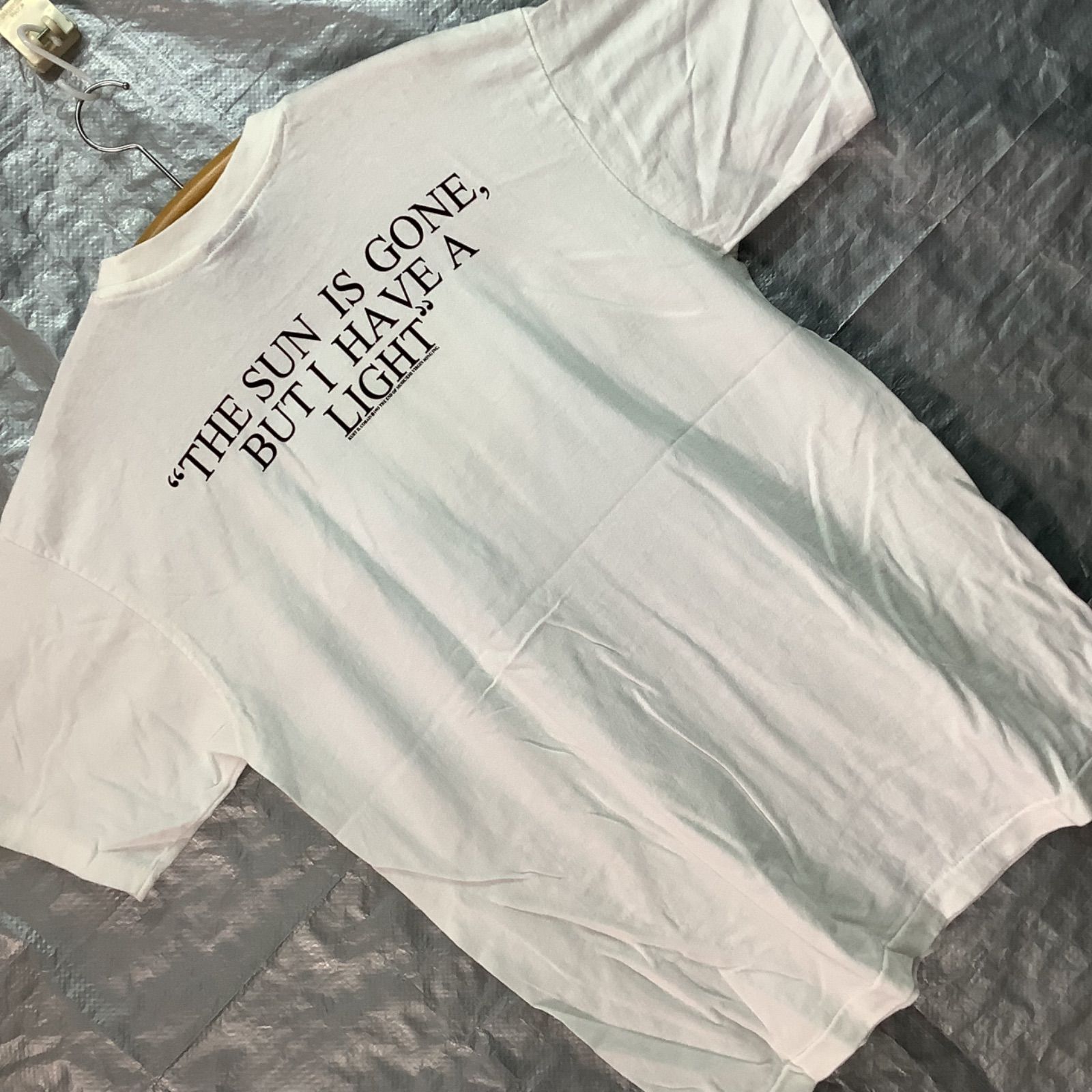 Tシャツ XLサイズ Lサイズ ニルヴァーナ NIRVANA Kurt cobain カート