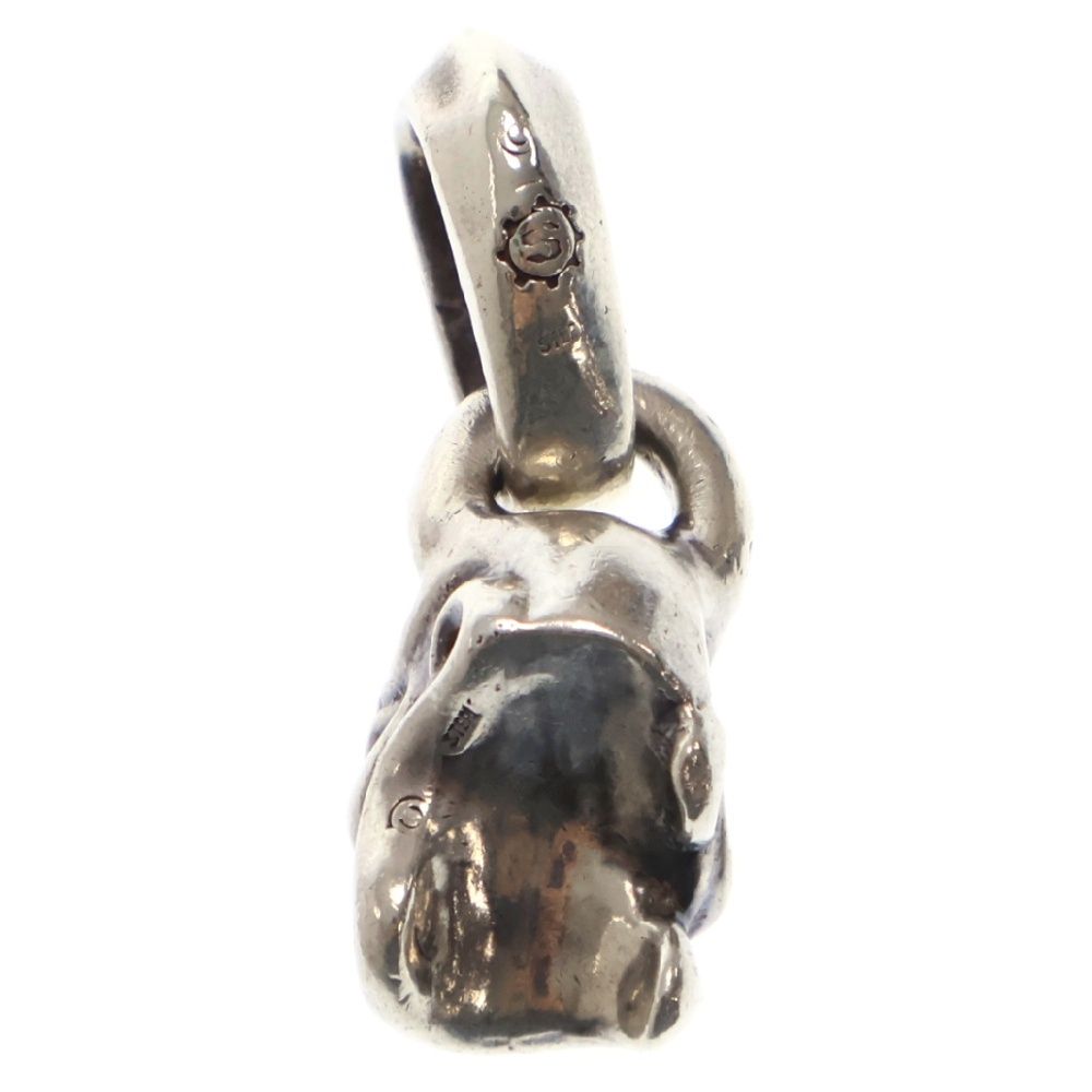 スターリンギア スカルデザイン シルバー925 ネックレス 2025年最新