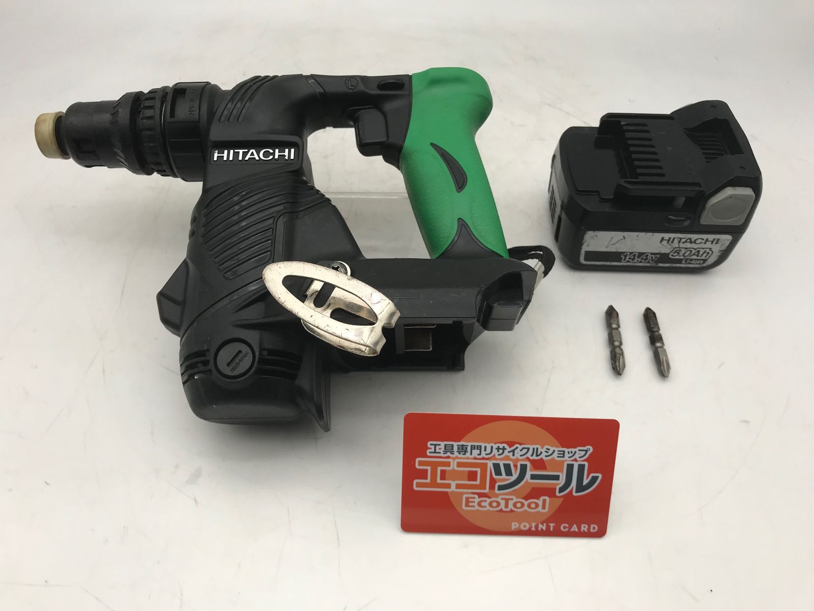 品】☆HiKOKI/ハイコーキ コードレスボード用ドライバー W14DSL