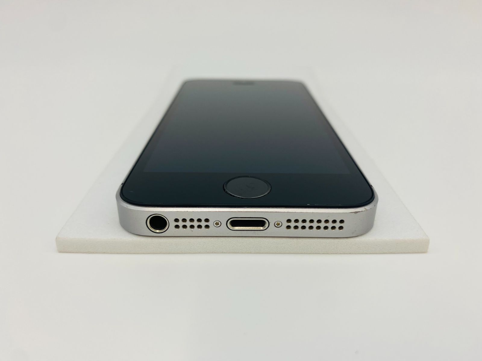 iPhone SE 第1世代 32GB スペースグレイ/シムフリー/大容量2000mAh ...