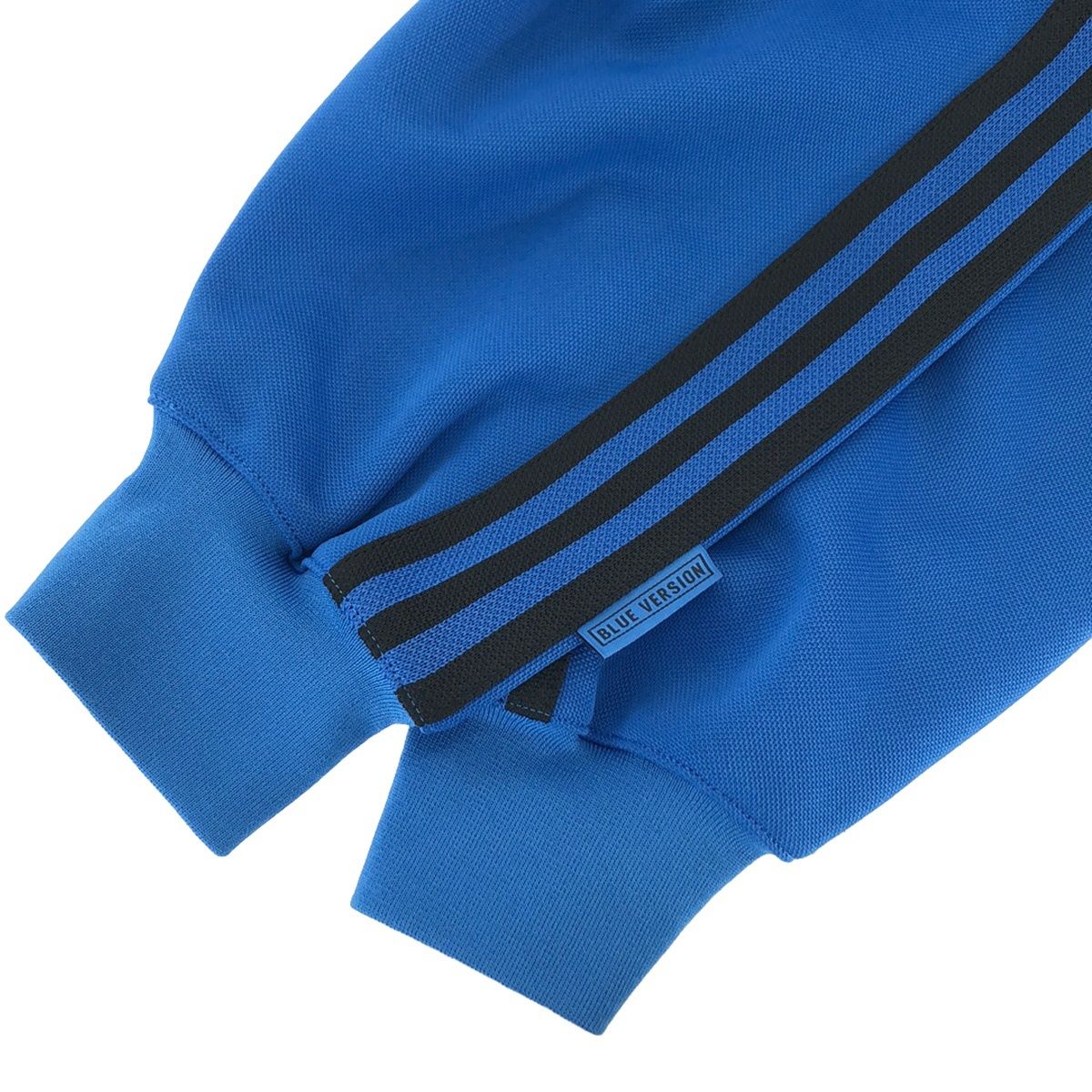 adidas BLUE VERSION 83-C トラックジャケット ブラック adidas BLUE 
