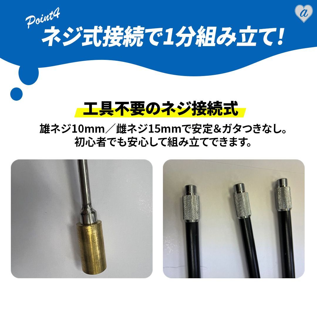 手銛 手モリ