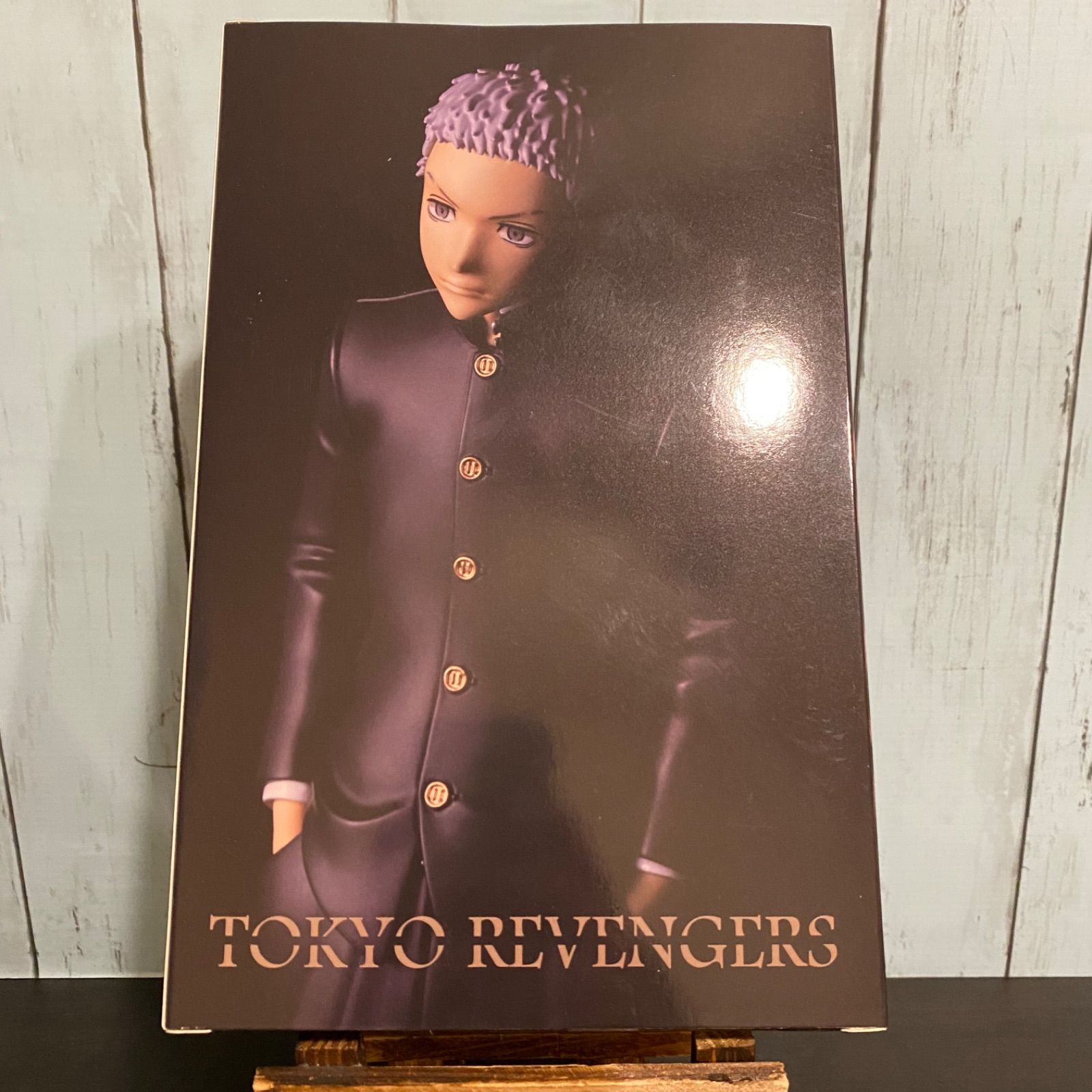 東京リベンジャーズ　タイトーくじ　LH賞　三ツ谷隆 東リべタイトーくじLH賞 三ツ谷隆 - メルカリ
