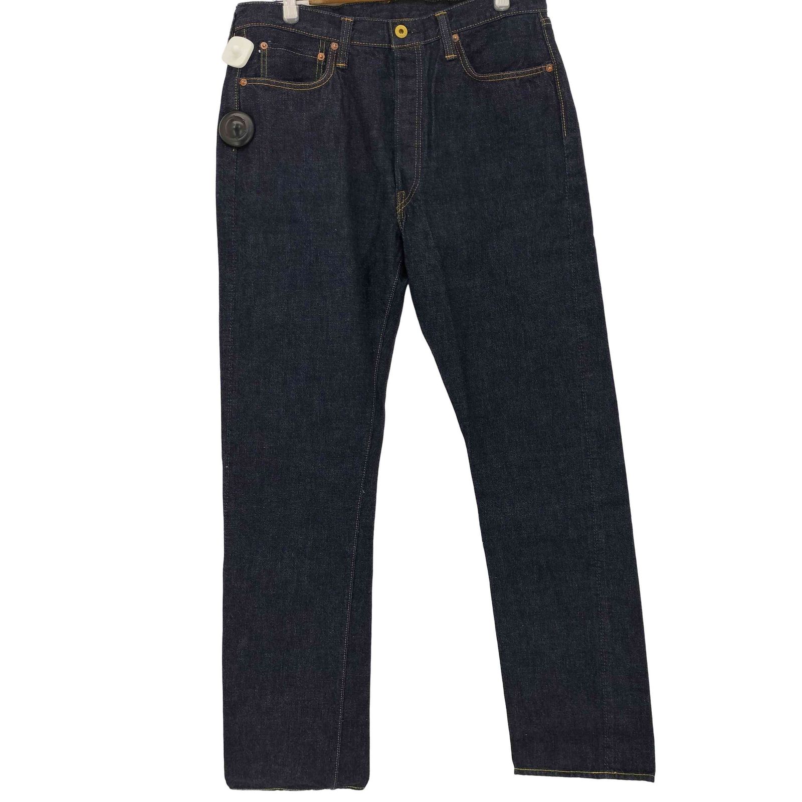 グラッドハンド GLADHAND GLAD HAND 1111 Slim Straight One Wash メンズ  35