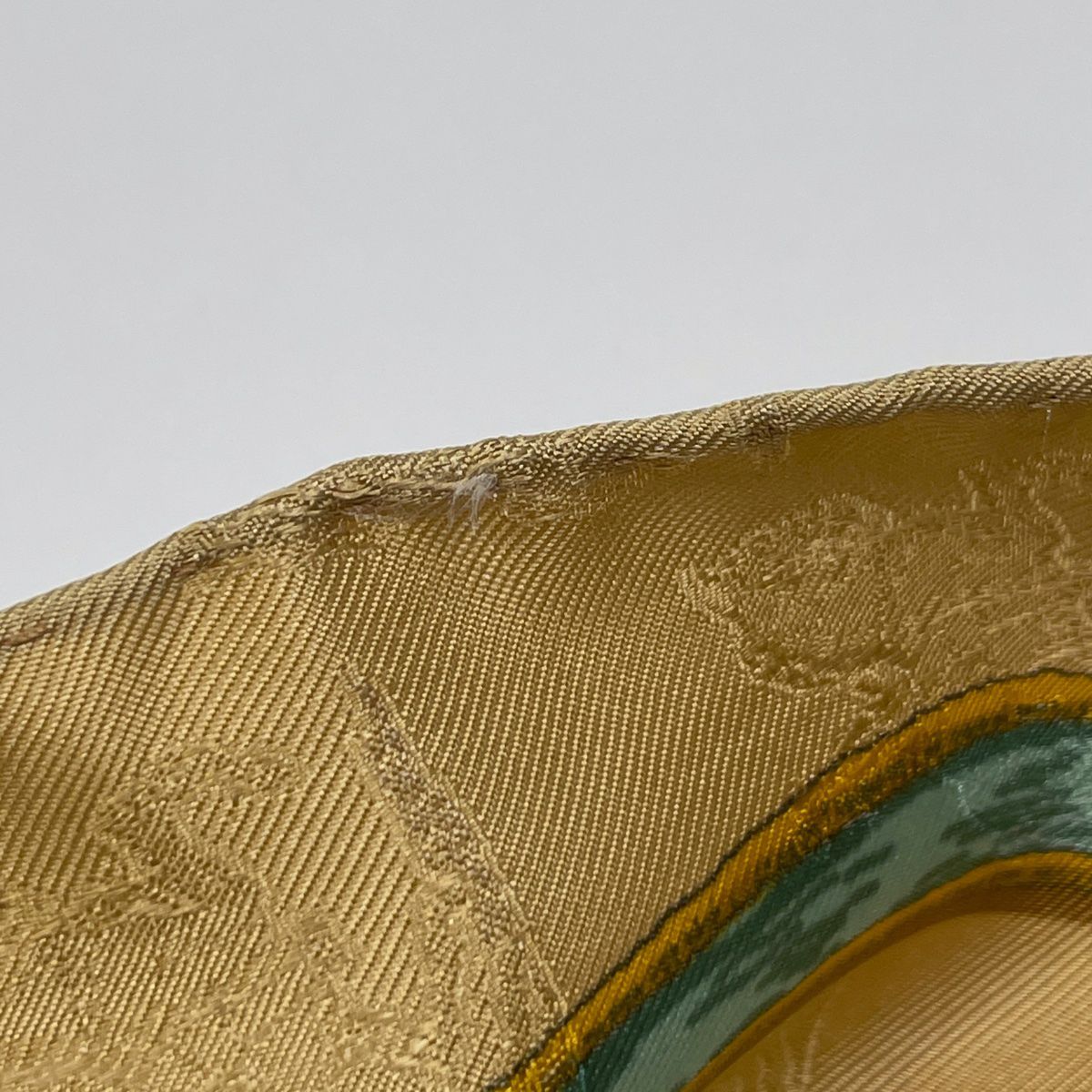 耳新しい エルメス HERMES カレ 90 L’INSTRVCTION DV ROY 帝王学 スカーフ シルク ベージュ マルチ レディース 満足のいく