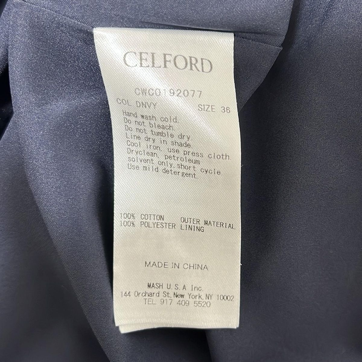 CELFORD セルフォード