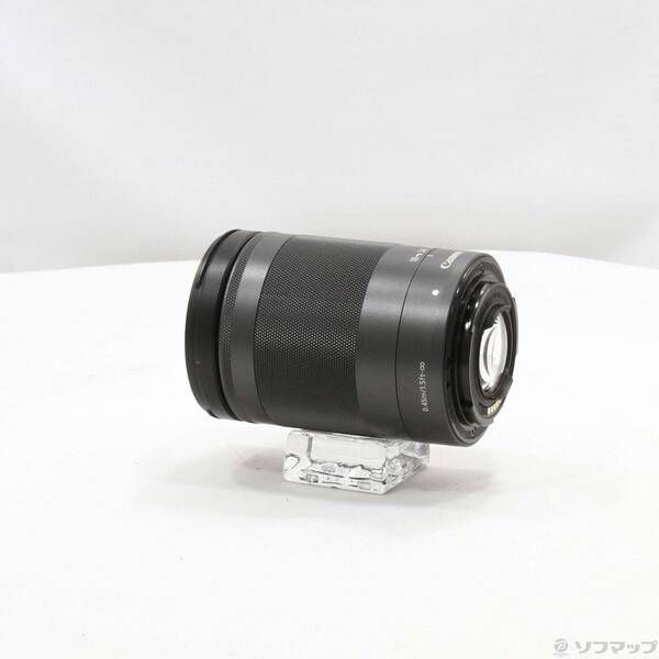 〔 品〕 EF M 18 150 mm F 3 5 6 IS STM グラファイト 262