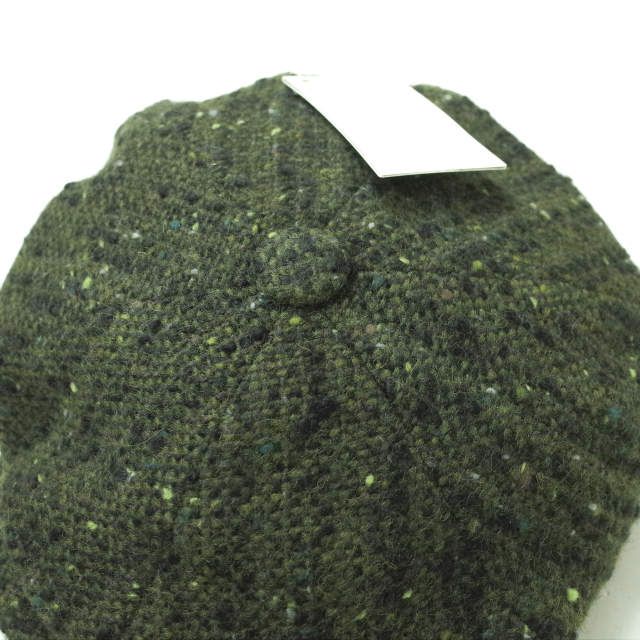 新品 Studio Donegal スタジオドネゴール Gatsby Cap ネップ