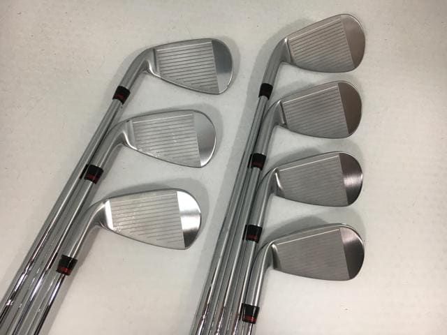 ONOFF オノフ 赤 アイアン7本セット 【公式通販】