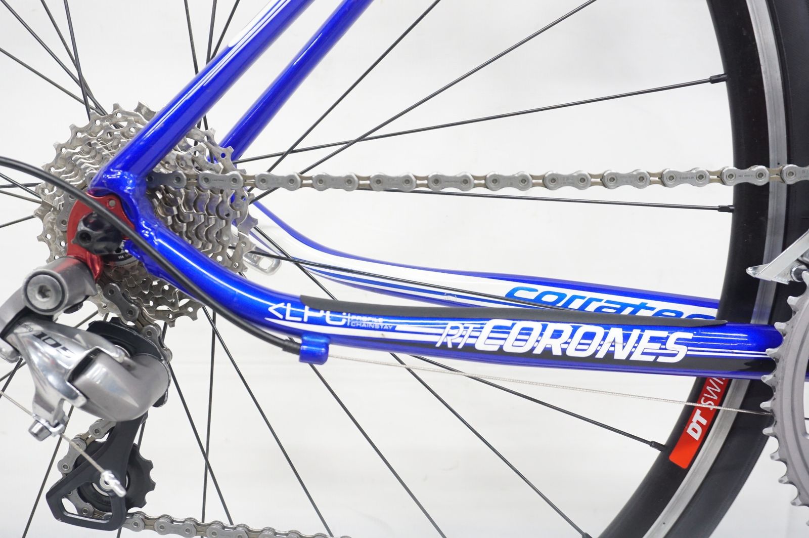 CORRATEC 「コラテック」 RT CORONES 2011年頃 ロードバイク