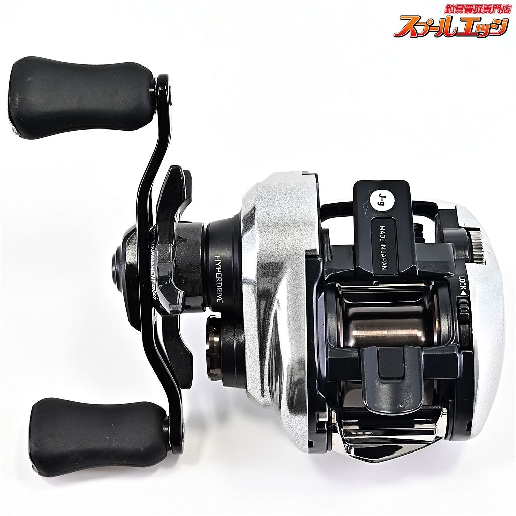 【DAIWA/ダイワ】21ジリオン　ＳＶＴＷ1000ＸＨＬ ダイワ 21 ジリオン SV TW 1000HL - 上島釣具店