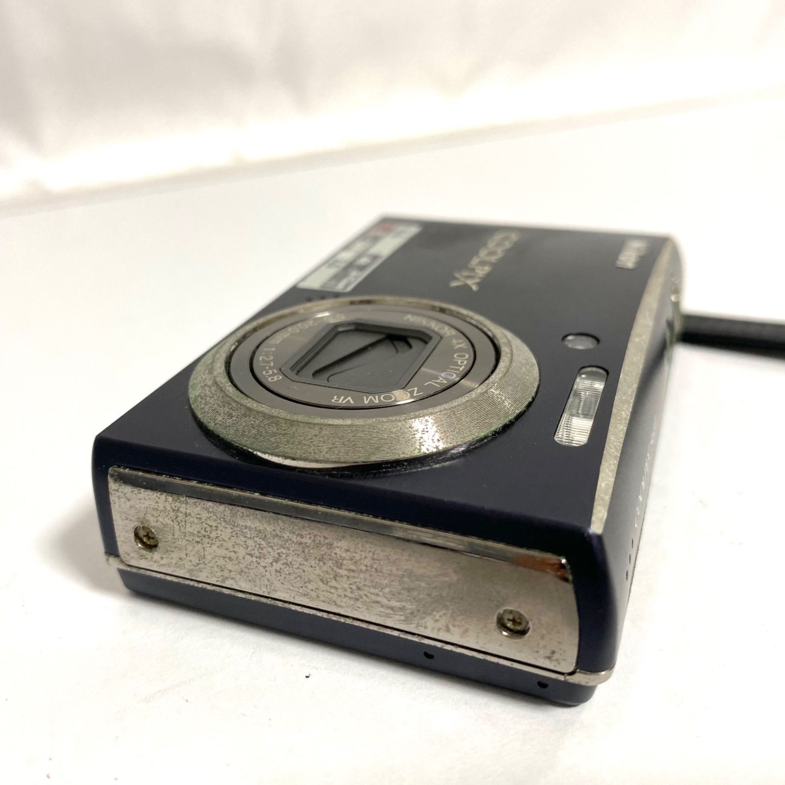 Nikon COOLPIX S610 ニコン ジャンク コンパクトデジタルカメラ nikon