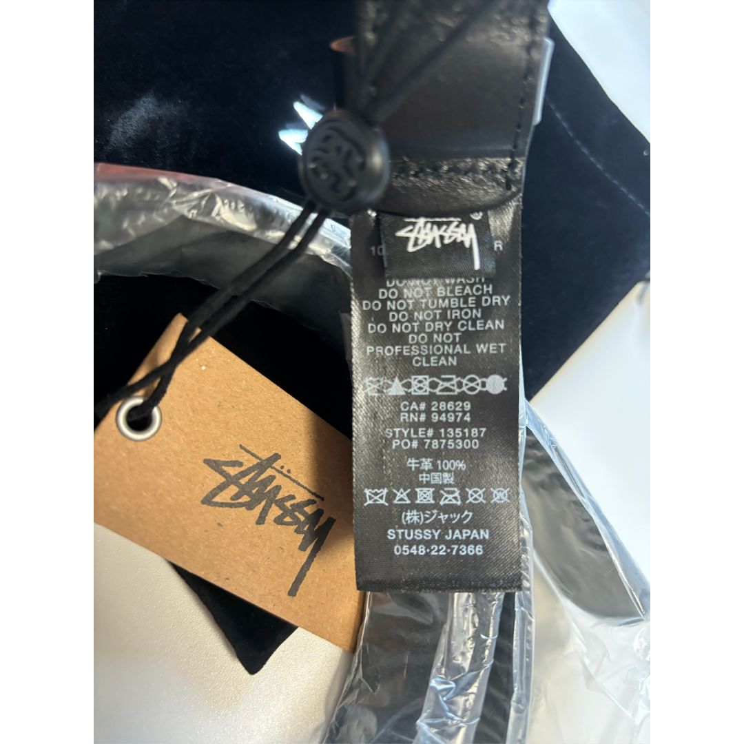 新品☆Stussy SS-LINK BUCKLE BELT S/M - メルカリ