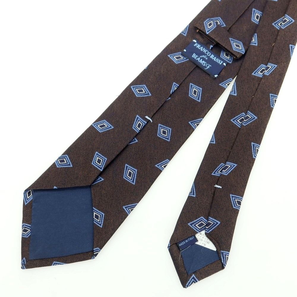 フランコ ファッション 【中古】フランコバッシ FRANCO BASSI BEAMS F