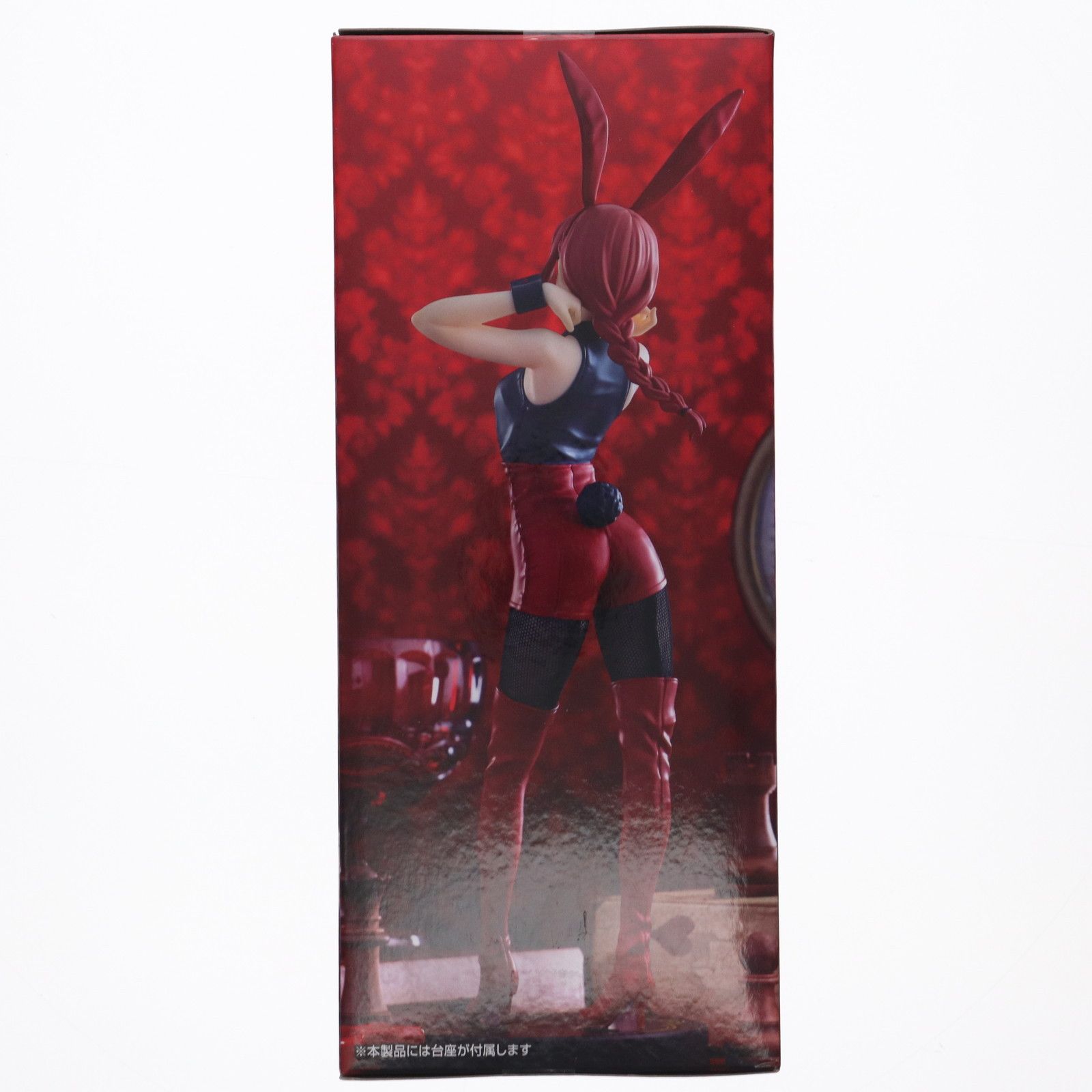 【ROUND1限定】BiCute Bunnies マキマ red ver. 4個 ROUND1限定】BiCute Bunnies マキマ red ver. 4個 TVアニメ