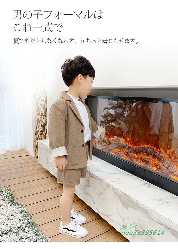 スーツ 2点セット