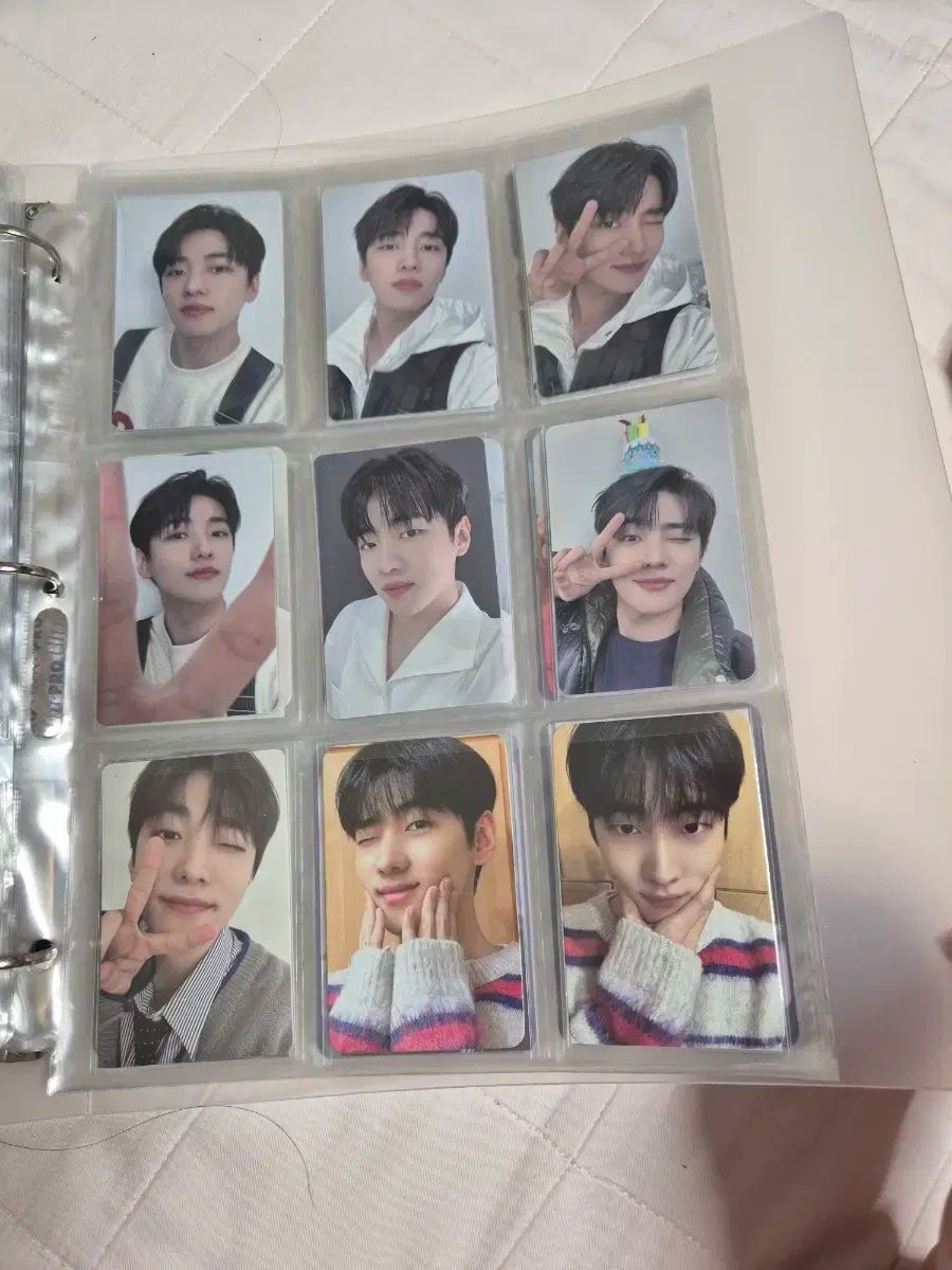 DKZ ジェチャン トレカ dongkiz dkz ジェチャン ヨントン限定トレカ ポスター DONGKIZ DKZ