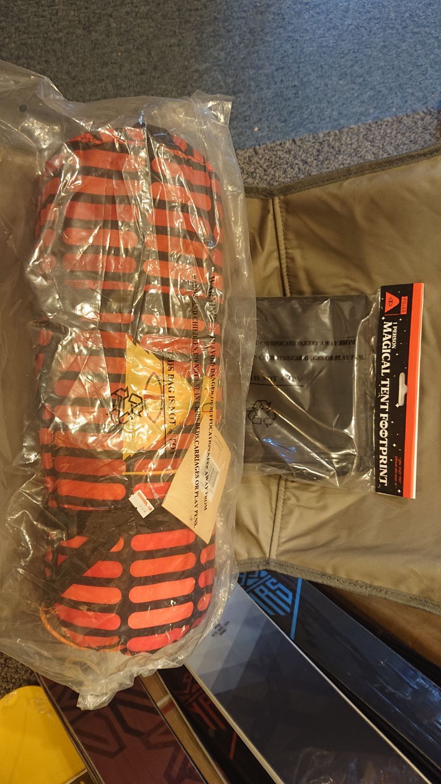 新品未使用☆正規2021最新Polerポーラー1人用テント未開封 - メルカリ 