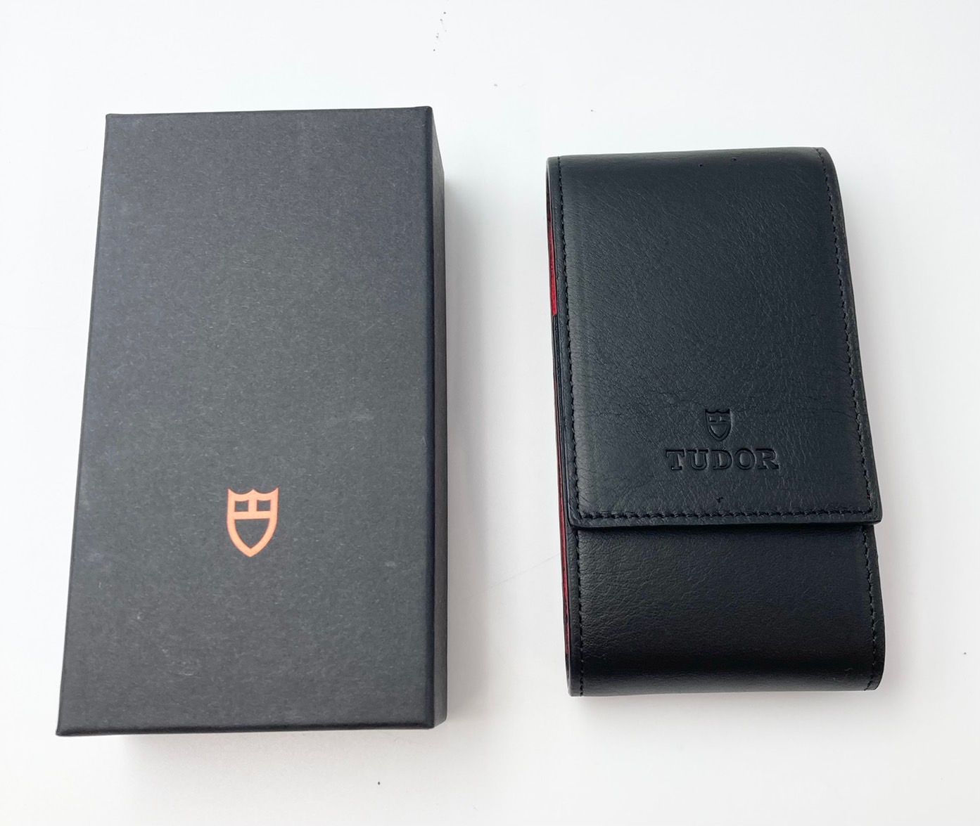 TUDOR　チュードル　ウォッチケース　ノベルティ　非売品