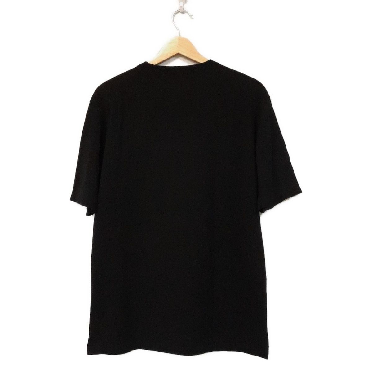 SLOANE(スローン) 半袖セーター サイズ4 XL レディース美品 - 黒