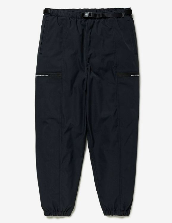 ColoWTAPS  TRACKS / TROUSERS / POLY. TWIL