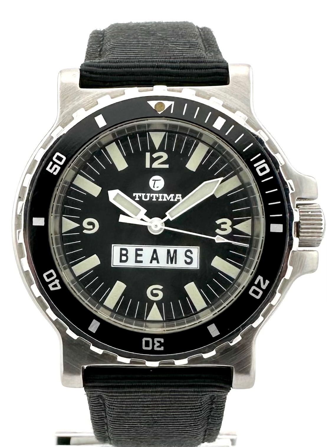 TUTIMA 513-01 フィールド BEAMS 限定 チュチマ ビームス - メルカリ